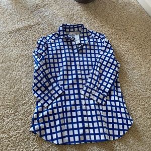 New York and Company Professional Blouse